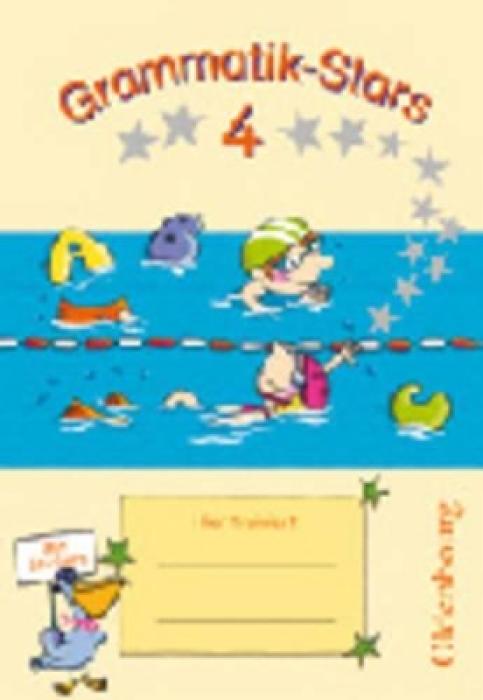 GRAMMATIK-STARS 3 ÜBUNGSHEFT MIT LÖSUNGEN