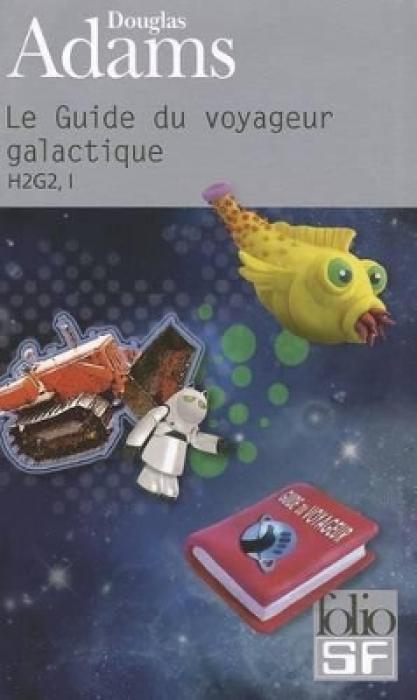 LE GUIDE DU VOYAGEUR GALACTIQUE