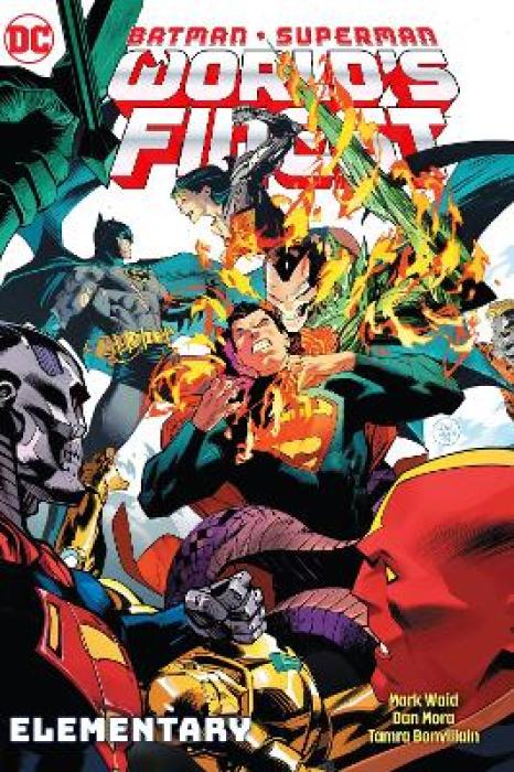 BATMAN/SUPERMAN: WORLDS FINEST VOL. 3: ELEMENTARY