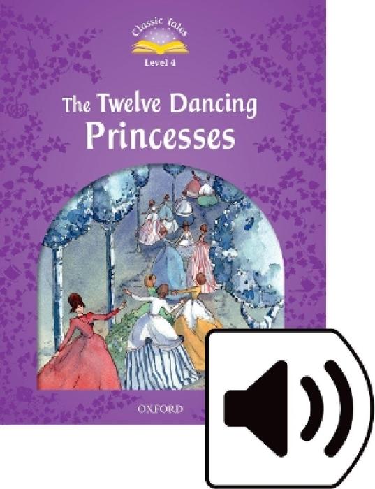 OCT 4: TWELVE DANCING PRINCESSES ( + MP3 PACK)
