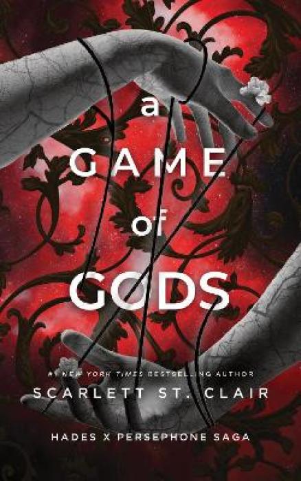 HADES SAGA 3: A GAME OF GODS