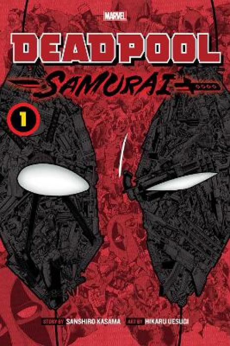 DEADPOOL: SAMURAI, VOL. 01 PA