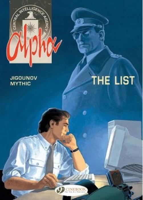ALPHA VOL.3: THE LIST