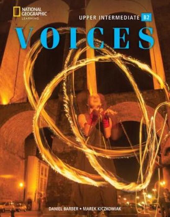 VOICES UPPER INTERMEDIATE SB