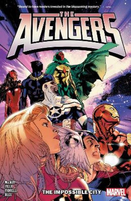 AVENGERS BY JED MACKAY VOL. 1    PB
