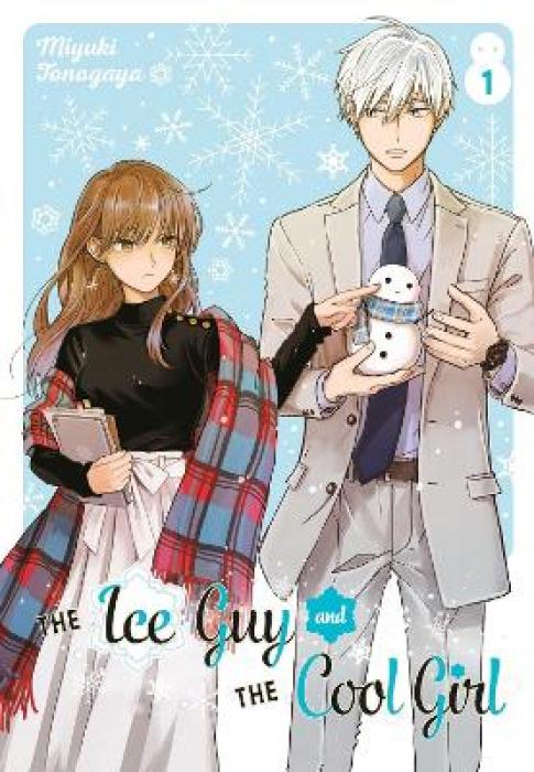 ICE GUY AND THE COOL GIRL 01, THE