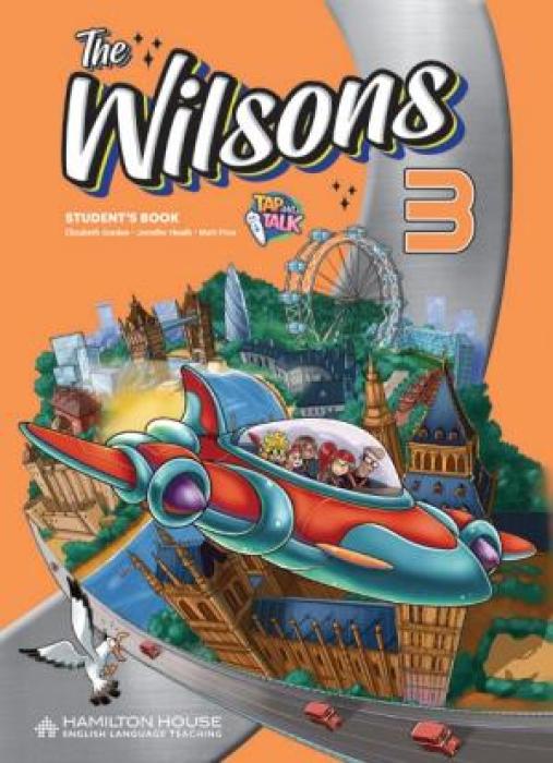 THE WILSONS 3 WB