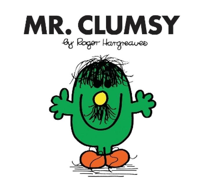 MR. MEN CLASSIC LIBRARY — MR. CLUMSY
