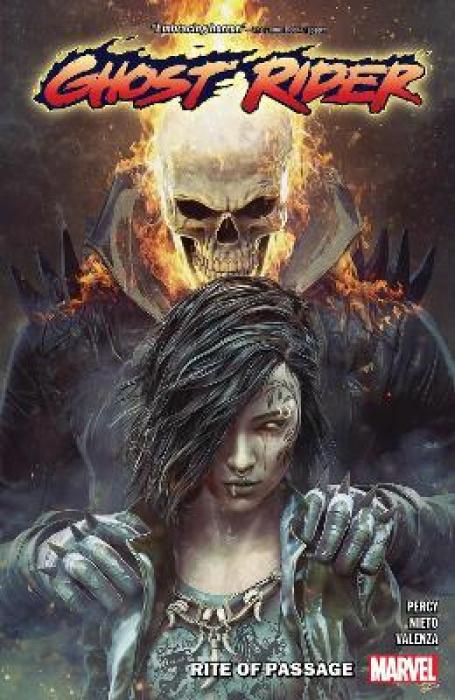 GHOST RIDER VOL. 4: RITE OF PASSAGE    PB