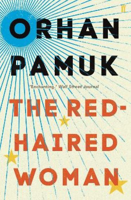 THE RED-HAIRED WOMAN PB B