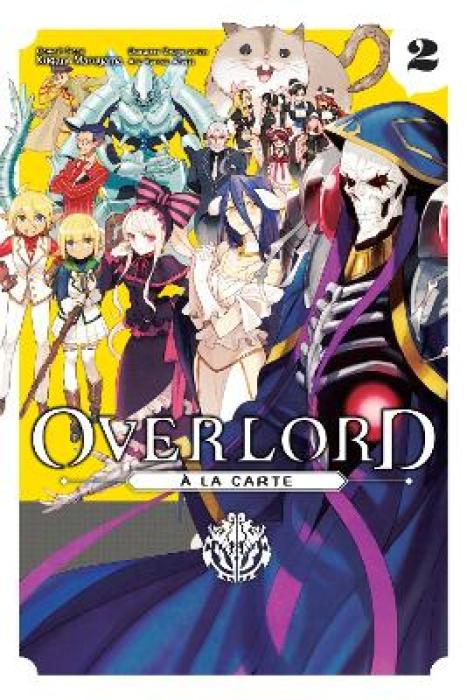OVERLORD À LA CARTE, VOL. 2