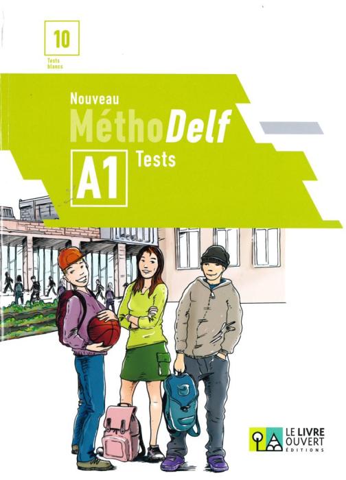 NOUVEAU METHODELF JUNIOR A1 TESTS METHODE