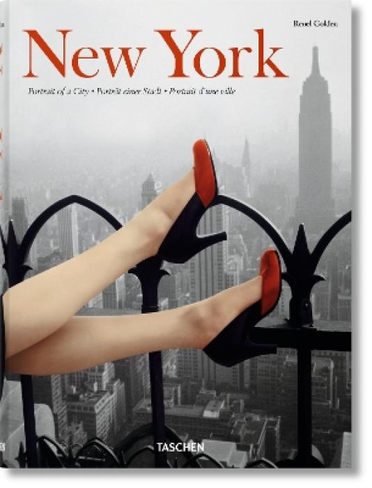 TASCHEN XL : NEW YORK. PORTRAIT OF A CITY