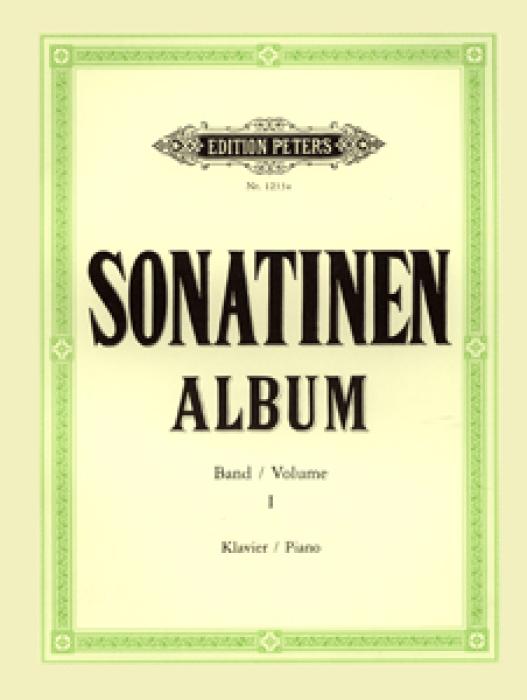 SONATINEN ALBUM BAND I