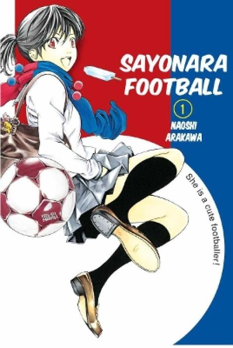 SAYONARA FOOTBALL GN VOL 01 (C: 0-1-1)
