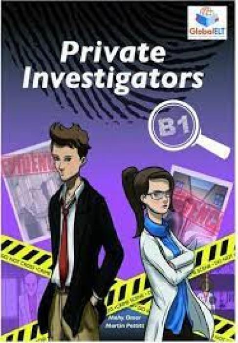 PRIVATE INVESTIGATORS B1