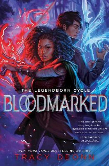THE LEGENDBORN CYCLE 2: BLOODMARKED PB