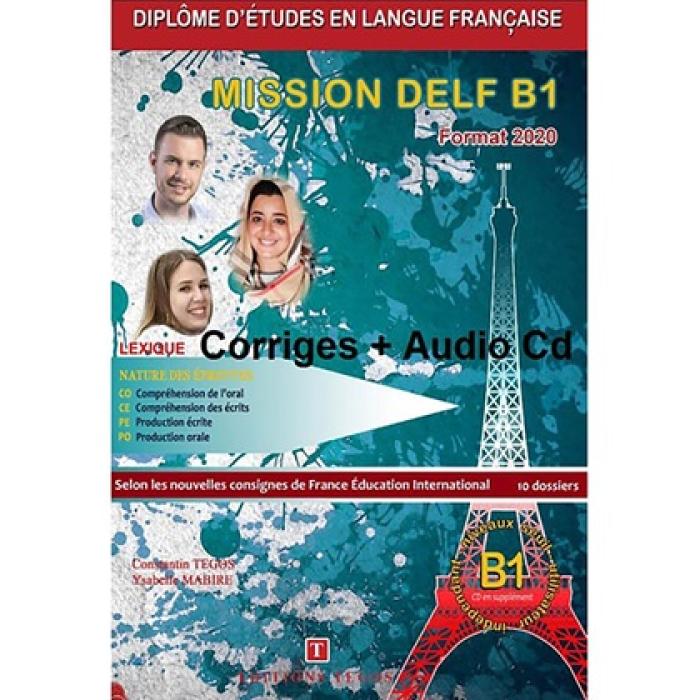 MISSION DELF B1 METHODE FORMAT 2020 PACK