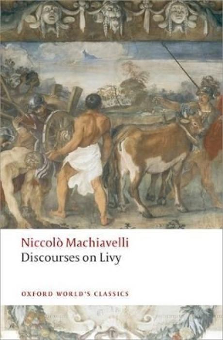 OXFORD WORLD CLASSICS: DISCOURSES ON LIVY
