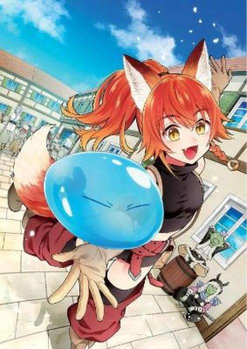 THAT TIME I REINCARNATED SLIME TRINITY GN VOL 05 (RES) (MR)