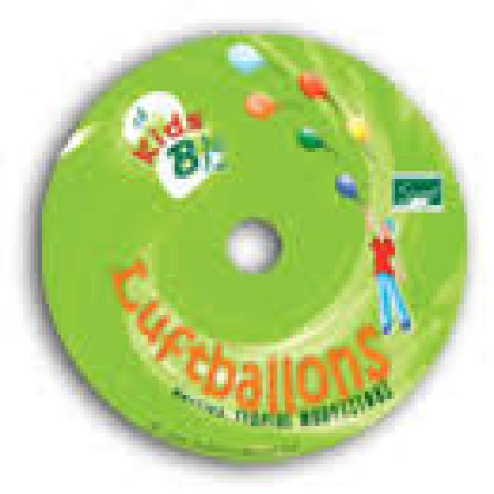 LUFTBALLONS KIDS B CD 2
