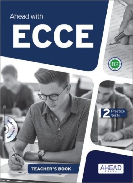 AHEAD WITH ECCE PRACTICE TESTS TCHRS