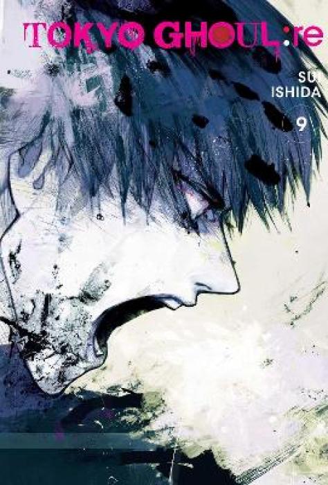 TOKYO GHOUL: RE, VOL. 9 PA