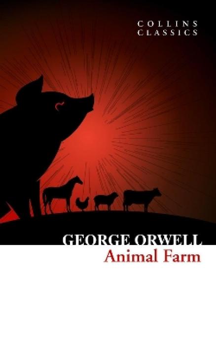 COLLINS CLASSICS : ANIMAL FARM PB A