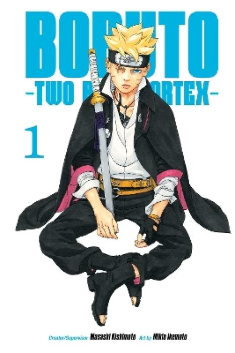 BORUTO: TWO BLUE VORTEX V1 PA