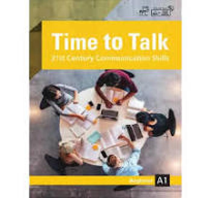 TIME TO TALK BEGINNER A1 SB (+ CD)