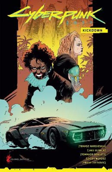 CYBERPUNK 2077: KICKDOWN