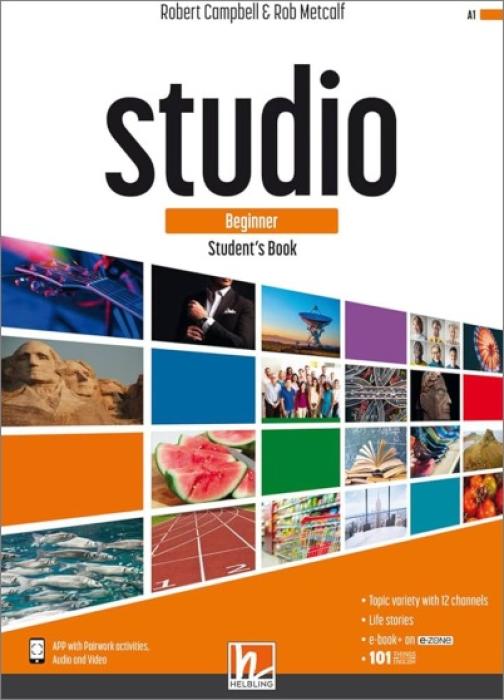 STUDIO BEGINNER SB (+E-ZONE)