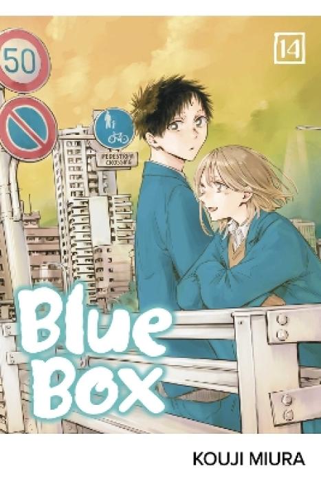BLUE BOX, VOL. 14  PA