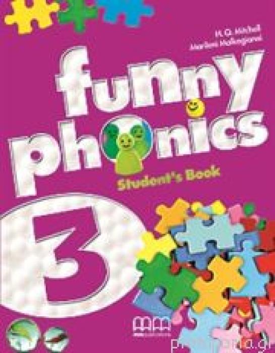 FUNNY PHONICS 3 SB