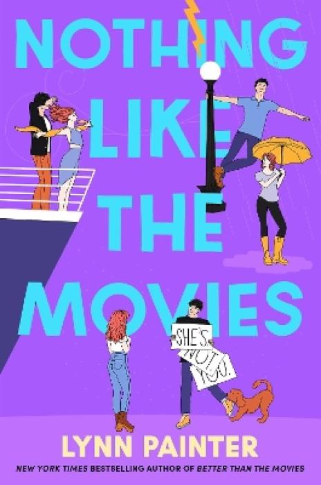 NOTHING LIKE THE MOVIES