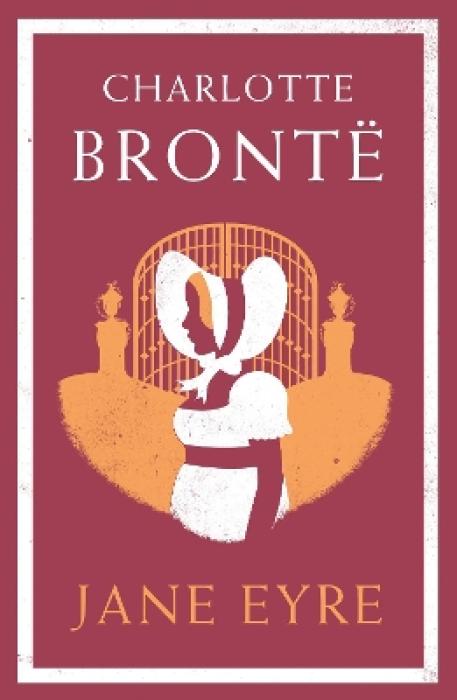 ALMA CLASSICS : JANE EYRE  PB