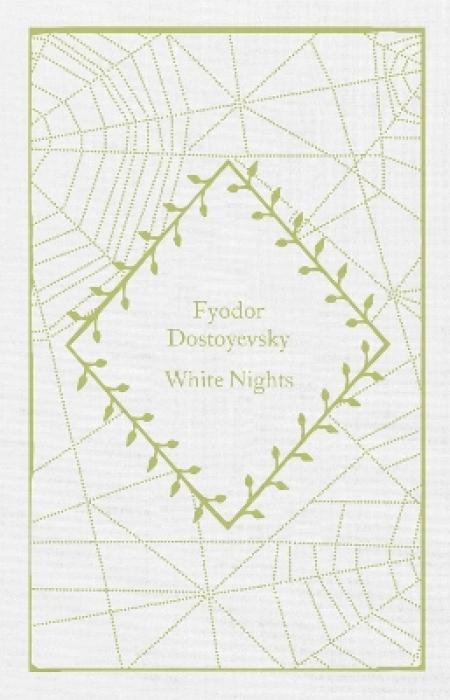 PENGUIN CLASSICS LITTLE CLOTHBOUND : WHITE NIGHTS HC