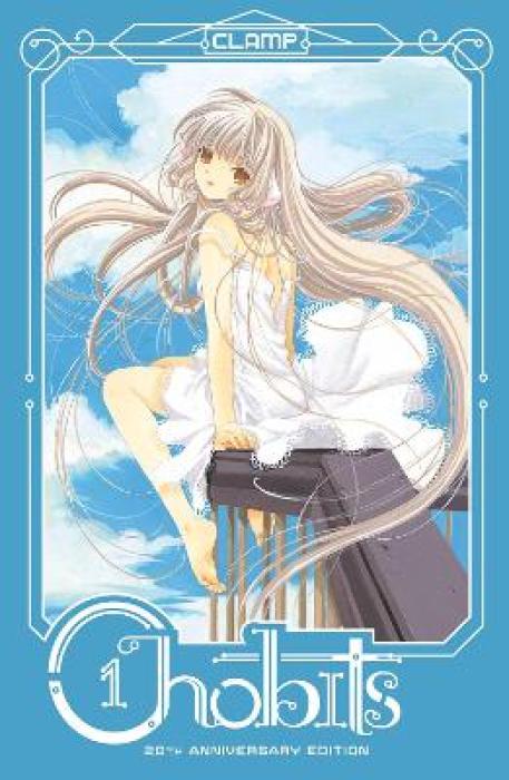 CHOBITS 20TH ANNIVERSARY ED HC VOL 01 PB