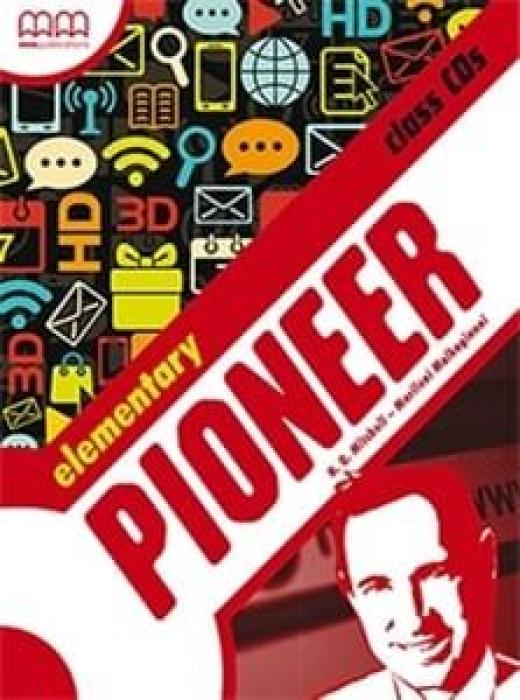 PIONEER BEGINNER CD CLASS BRITISH EDITION
