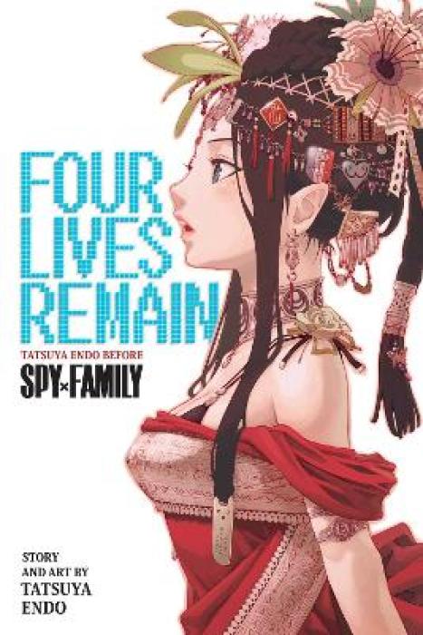FOUR LIVES REMAIN: TATSUYA PA