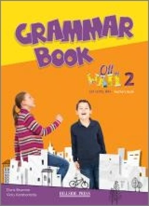 OFF THE WALL 2 A1+ TCHRS GRAMMAR