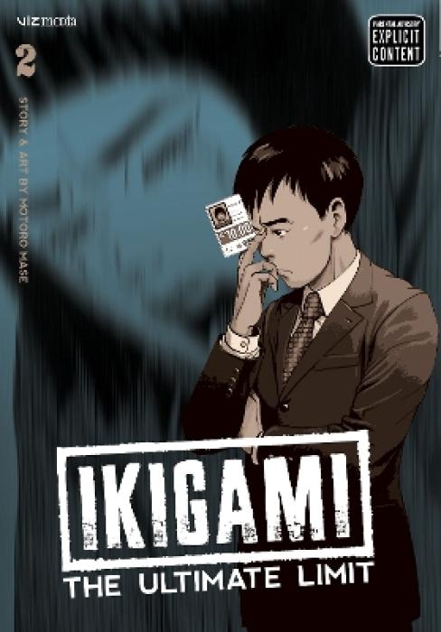 IKIGAMI 02 PA