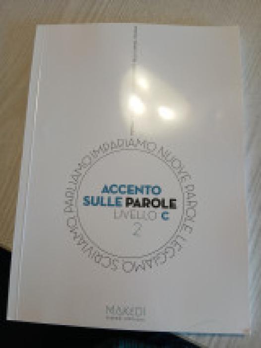 ACCENTO SULLE PAROLE LIVELLO C2