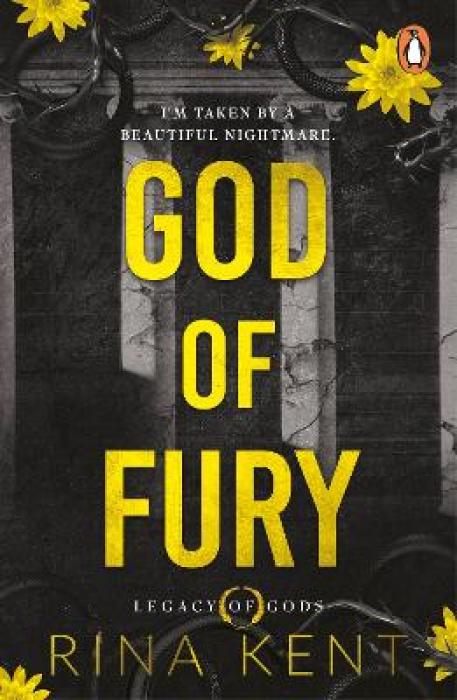 LEGACY OF GODS 5: GOD OF FURY