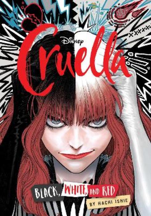 DISNEY CRUELLA: THE MANGA PA