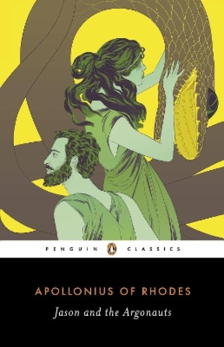 PENGUIN CLASSICS : JASON AND THE ARGONAUTS PB