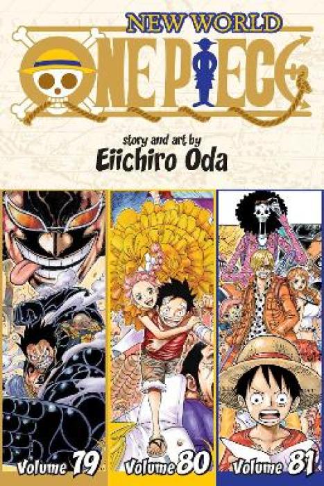 ONE PIECE OMNIBUS VOL. 27 PA