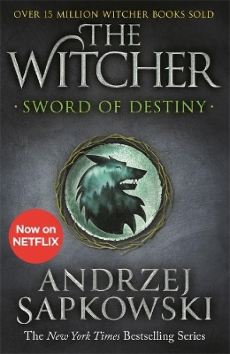 THE WITCHER SWORD OF DESTINY PB B