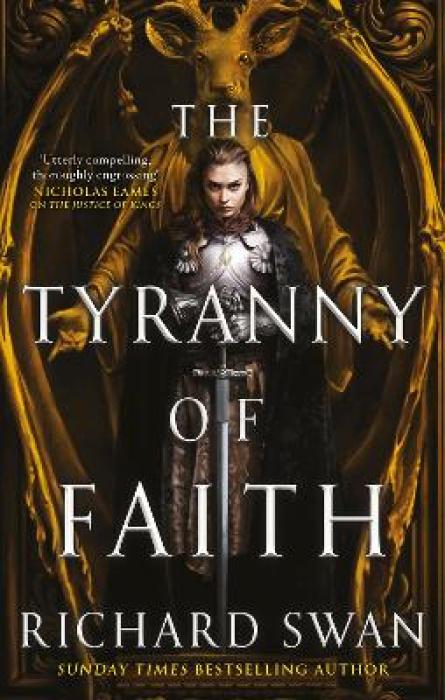 THE TYRANNY OF FAITH PB