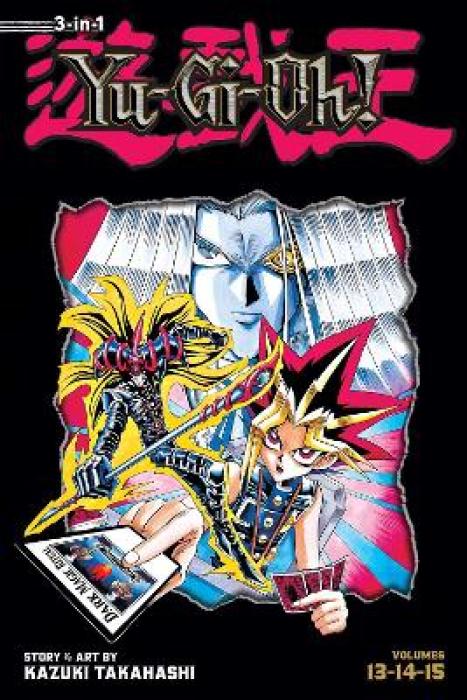 YU-GI-OH! 3-IN-1 ED, VOL. 05PA